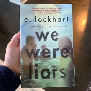 We Were Liars Book
